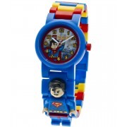 LEGO RELOJ DC  SUPERMAN